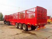 山東掛車廠介紹冬季掛車的養護方法