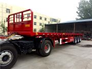 山東掛車廠告訴新手駕駛注意事項