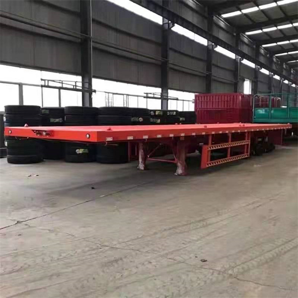 平板半掛車介紹