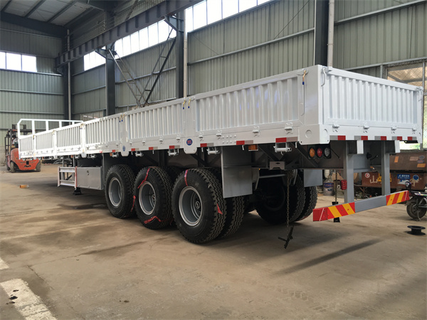 廂式半掛車高優質廠家