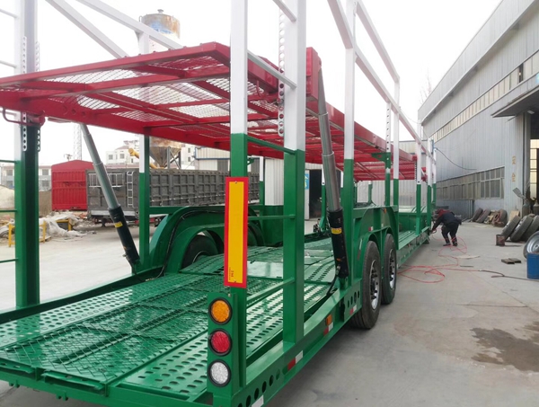 車輛運輸半掛車制造