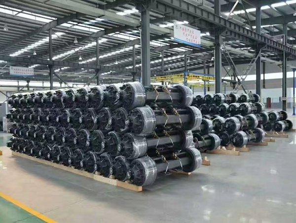 掛車配件生產(chǎn)